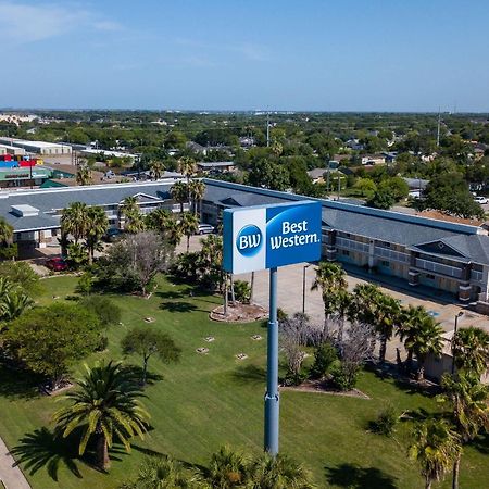 Best Western Paradise Inn Corpus Christi Exteriör bild