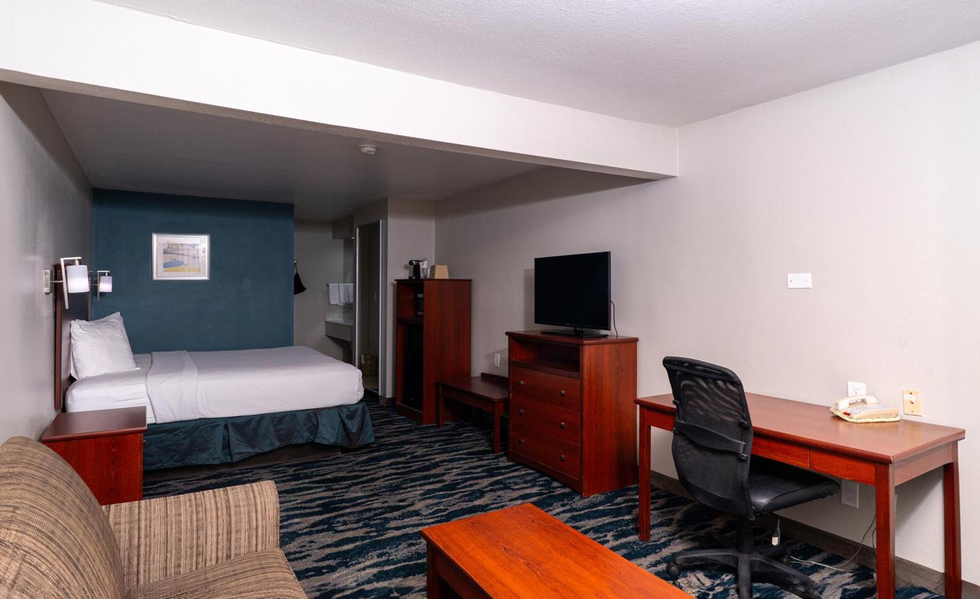 Best Western Paradise Inn Corpus Christi Exteriör bild