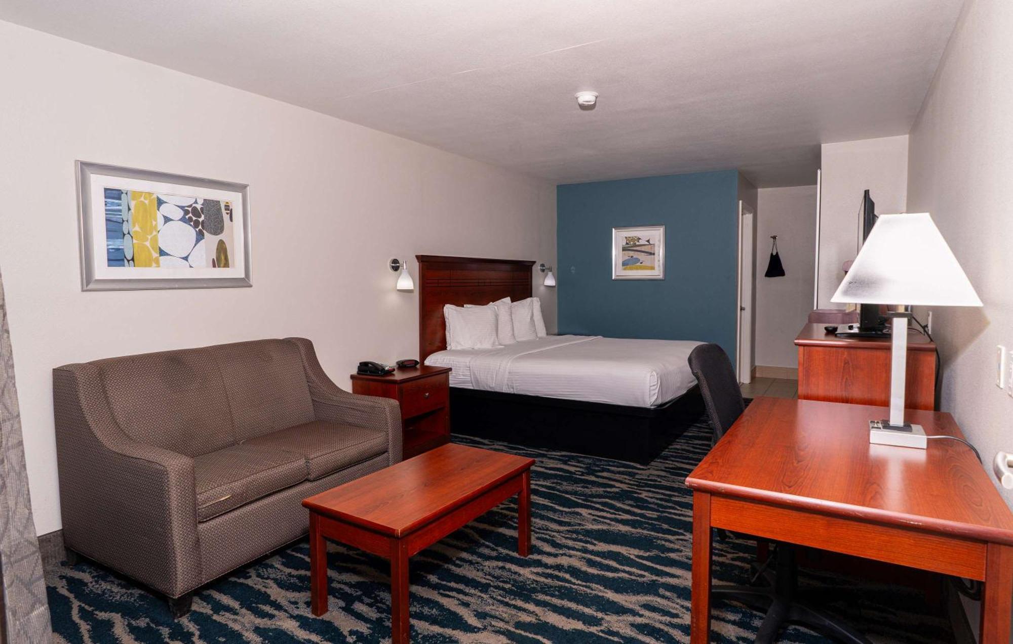 Best Western Paradise Inn Corpus Christi Exteriör bild